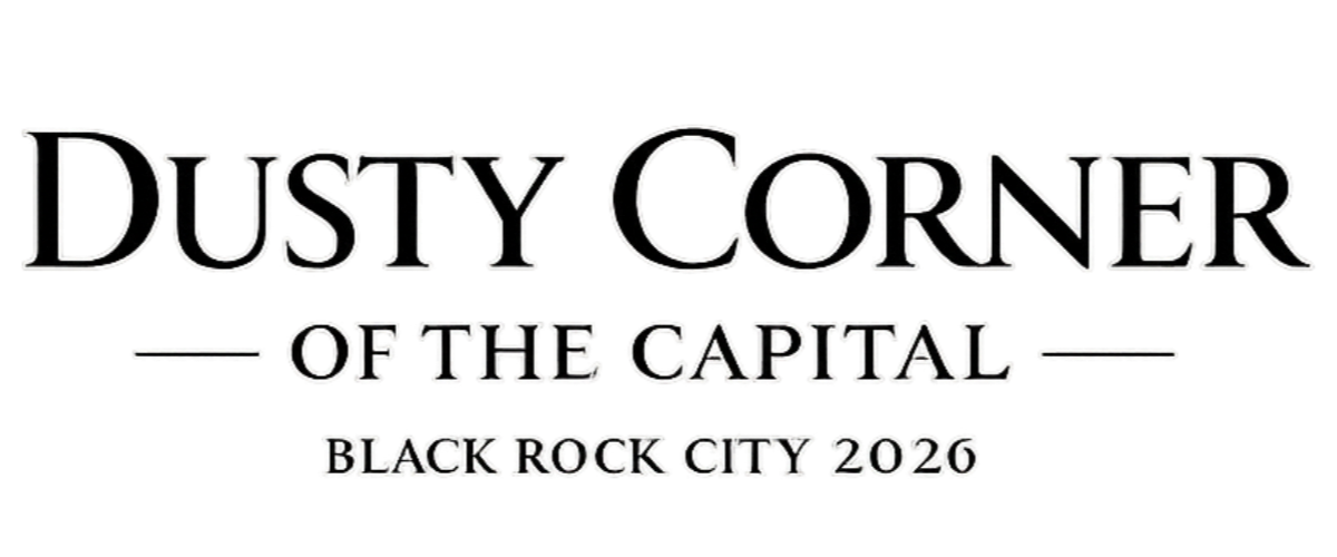 Dusty Corner of the Capital