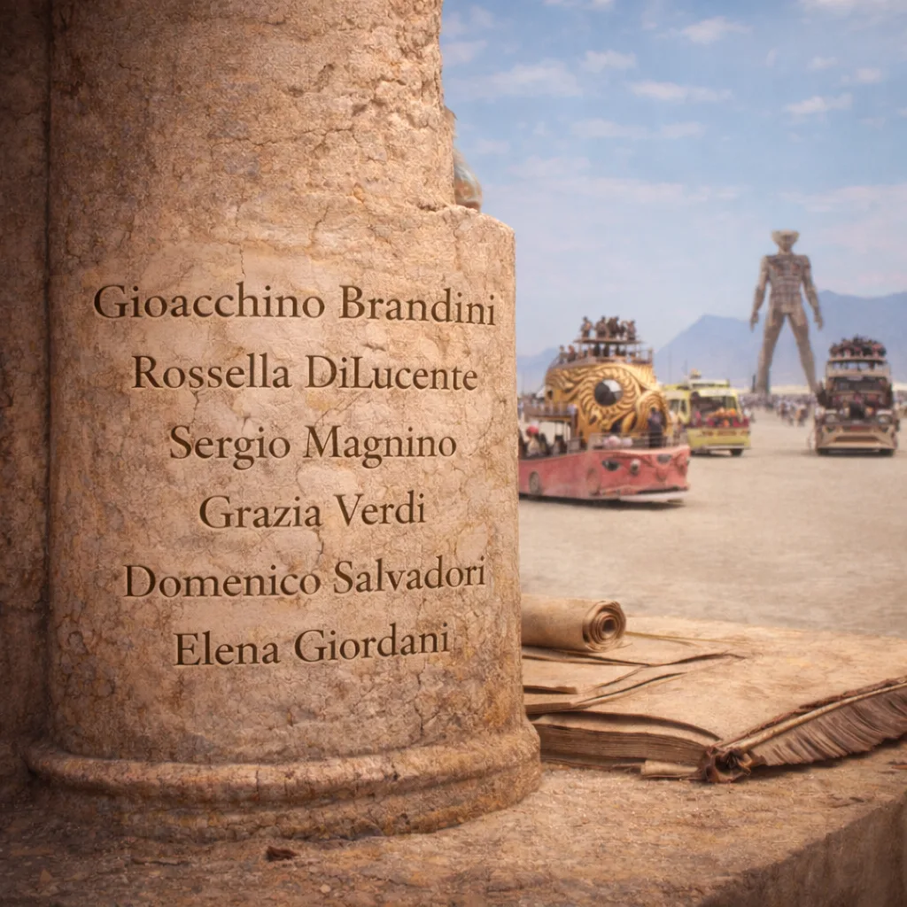 Patrono della Piazza